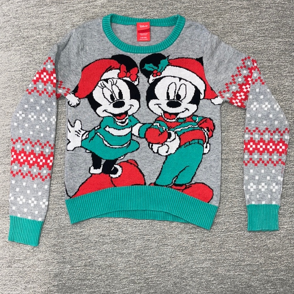 Disney Kids’ Ugly Sweater